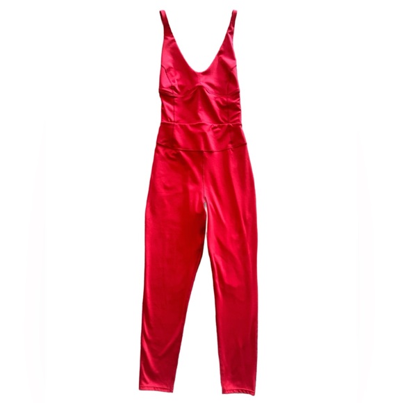 FP Movement Strappy Back Jumpsuit - Picture 2 of 6